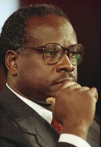 Today in History: 1991, Clarence Thomas' Supreme Court nomination hearings begin
